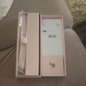 L'ange LeDuo Pink Hair Styling Tool